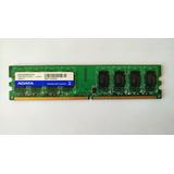 Adata Ram 2gb Ddr2 800 Ad2u800b2g6-b