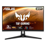 Asus Monitor Gamer Curvo 27 Tuf Gaming Vg27vh1b Full Hd 1920