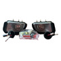 Kit Faros Auxiliares Chevrolet Blazer 01/10 Chevrolet TrailBlazer