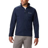 Campera Columbia Ascender Softshell Int Micropolar Hombre 