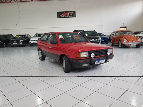 VOLKSWAGEN GOL GTS 1.8 88/1988 COMPLETO ORIGINAL