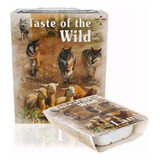 Taste Of The Wild Tray Cordero Para Perros 390 G