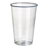 Vasos Plásticos Descartable 330cc American X 100u Cristal