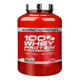 Proteina 100% Whey Profesional 78 Sv Chocolate Scitec