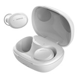 Audífonos Nokia Comfort Earbuds Plus Color Blanco