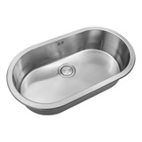 Pileta Cocina Johnson Curve Si77 A Bacha Acero 304