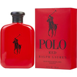 Perfume Polo Red 125ml Hombre - Perfumezone Oferta!