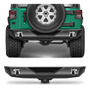 Repuesto Parachoque Trasero Para Jeep Wrangler Jk Enganche Jeep Wrangler