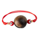 Santa Vista Ojo De Venado - Pulsera Mal De Ojo |ojo Evil Eye