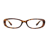 Montura - Cyxus Stylish Oval Non-prescription Eyeglasses Gla