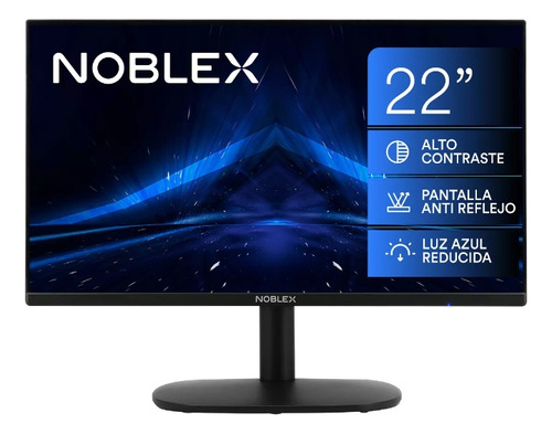 Monitor Noblex 22 Pulgadas 