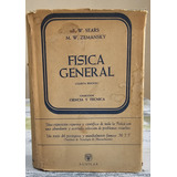 Libro: Física General De Sears Y Zemanky.editorial Aguilar.