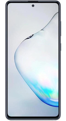 Samsung Galaxy Note 10 Lite 128gb Preto Bom - Usado
