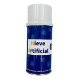 Nieve Artificial Spray 312ml Navidad Decorar Arbol Fiestas