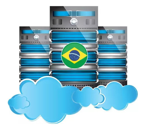 Servidor Vps No Brasil - Intel Xeon 4gb Ram - Windows/linux