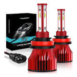 Auto Kit De Faros Led H4 9005 9006 H11 H7 4 Lados Csp