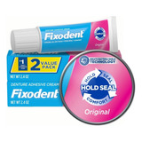 Fixodent Crema Adesiva Dentadur