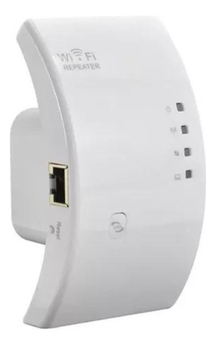 Repetidor De Sinal Wifi Amplificador Internet Wireless