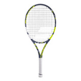 Raqueta Babolat Aero 25 Junior + Funda Y Overgrip