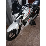 Yamaha Ybr 125z