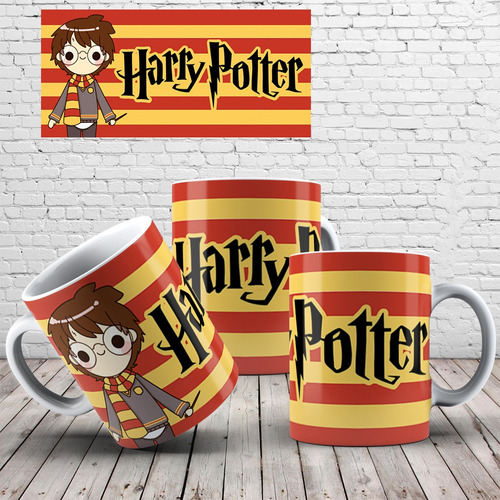 Tazon - Taza Personalizada - Harry Potter 