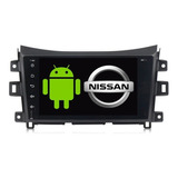Autoestereo Pantalla Android Nissan Frontier Np300 9 Pulgada