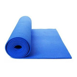 Mat De Yoga Azul