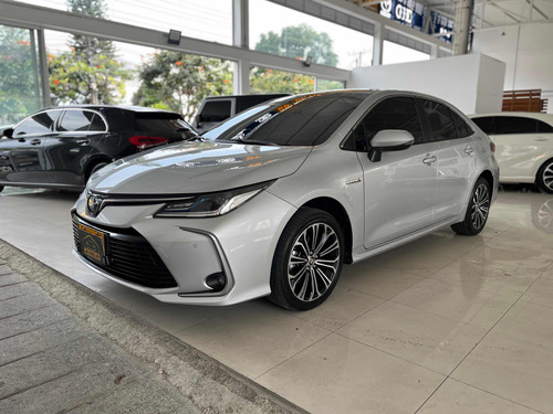 Toyota Corolla 2021 1.8 Se-g