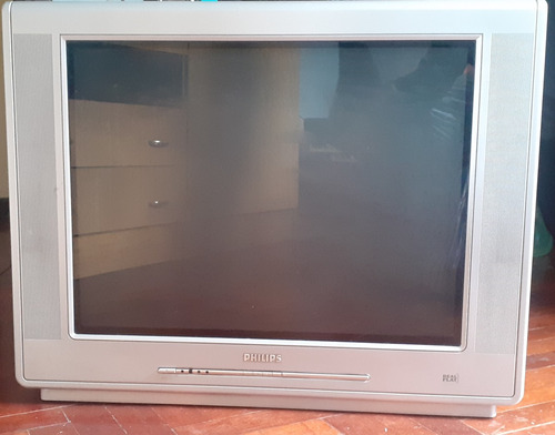 Televisor Color Philips 29' Real Flat