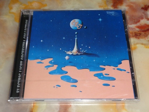 Electric Light Orchestra - Time - Cd Nuevo Cerrado Eu