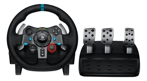 Logitech G29 Volante + Pedales