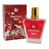 Perfume Paulvic Red - Fragancia Femenina Distr. Oficial