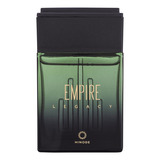 Empire Legacy Deo Colônia Masculina Hinode 100ml