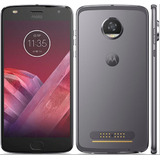 Motorola Z2 Play 64gb 4gb Ram Cinza