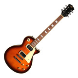 Guitarra Eléctrica Sx Les Paul Ef3d Vintage Caoba