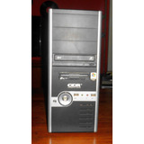 Pc, Pentium D, E2200 Vel 2.20ghz, 2gb Ram, Disco 80gb, Dvd.