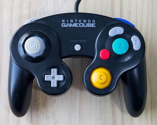 Controles Nintendo Gamecube Originales