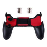 Game Pad Manete Freefire 5 Em 1 Controle Para Celular Novo