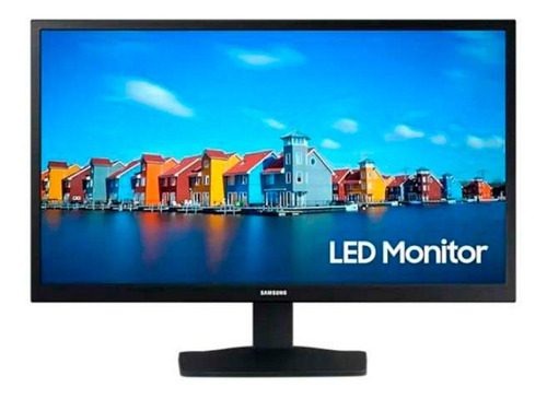 Monitor Gamer Samsung Essential 22  Full Hd Panel Va 60hz