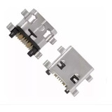 Kit 5 Conector Dock Usb De Carga P/samsung J2prime/j7metal