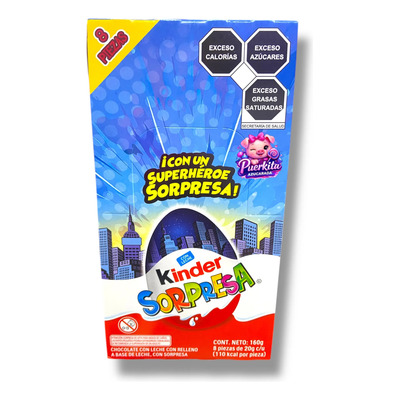 Huevito, Kinder Sorpresa Dc Playmobil 8 Piezas | MercadoLibre