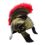 Casco Corintio Griego, Casco De Soldado Romano Para Juego De