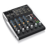 Consola Mezcladora Behringer Xenyx 802s