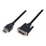 Cable Hdmi A Dvi Manhattan 372503