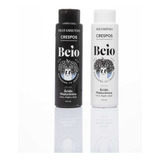 Shampoo +tratamiento Crespos Con Ácido Hialurónico 450ml C/u