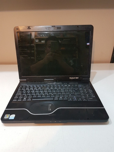 Notebook Packard Bell Alp Ajax C2 En Desarme