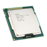 Processador Intel Core I7-2600 De 4 Núcleos E 3.4ghz Gráfico