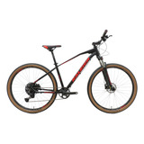 Bicicleta Mtb Raleigh Mojave 5.5 Rod 29 10v - Fas Motos