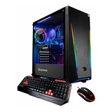 Pc Gaming Ibuypower Trace2 9250 Core I7, Gtx 1660 Ti.