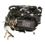 Motor Toyota Etios Yaris 1.5 16v 2020 Con Variador (5097124)